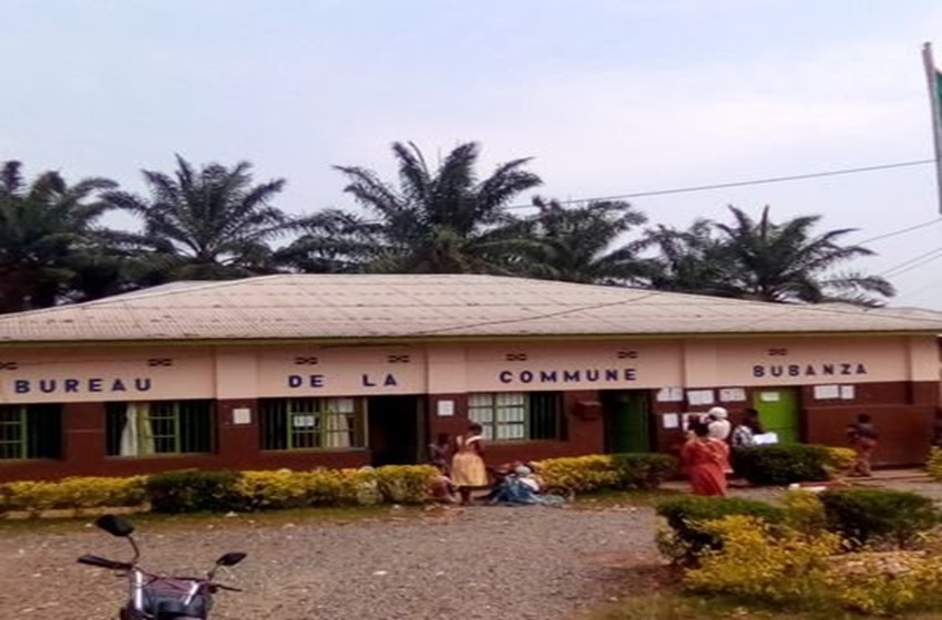 Bubanza : Un hôpital sans eau depuis un an